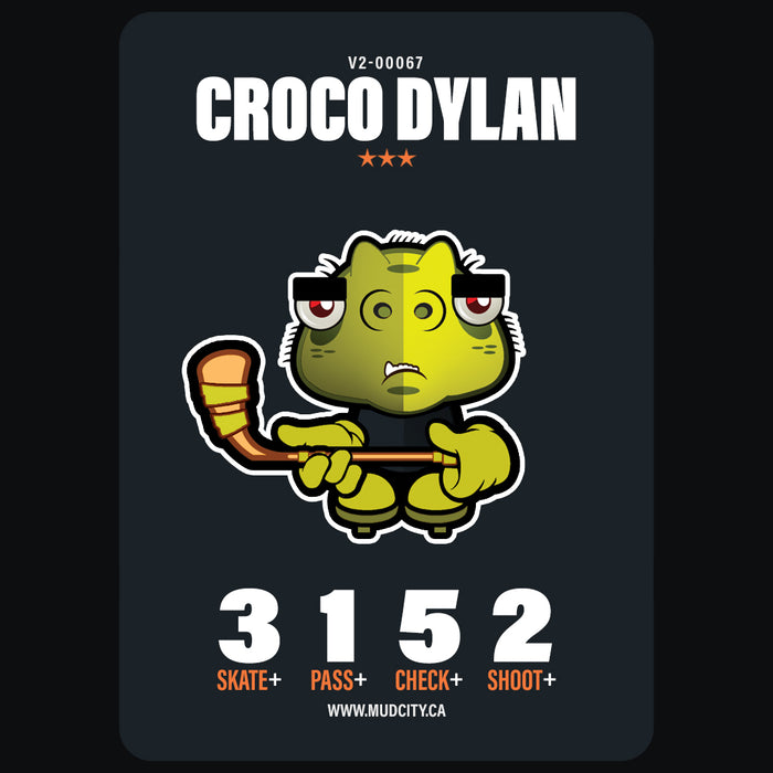 V2-00067 CROCO DYLAN