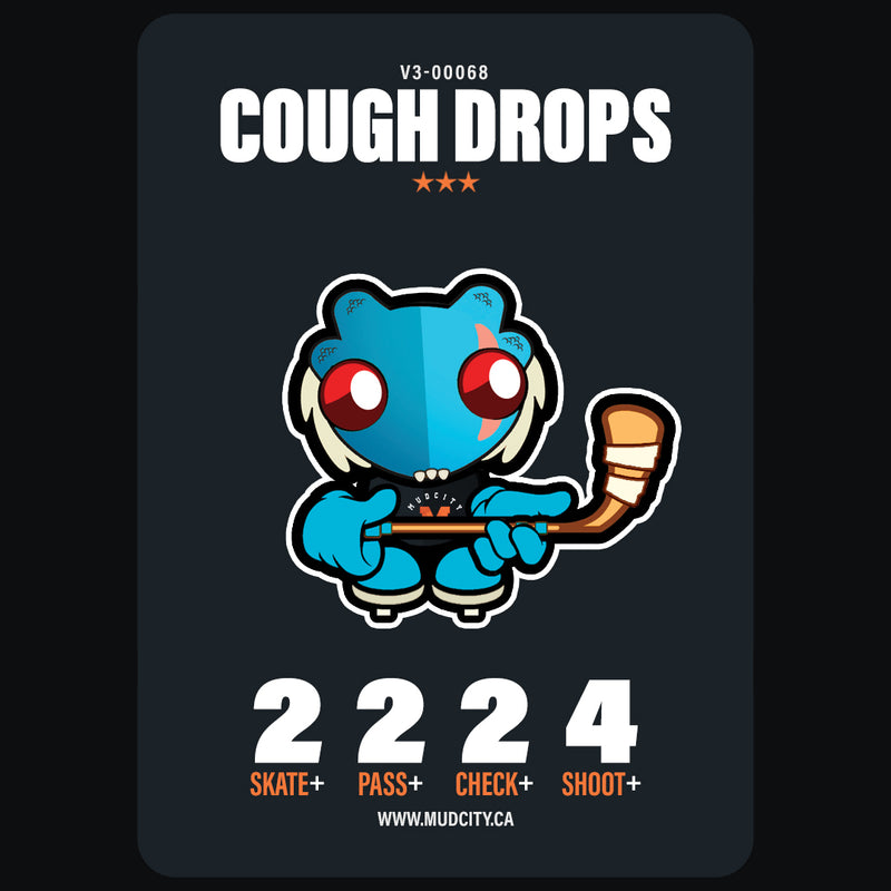 00068 COUGH DROPS