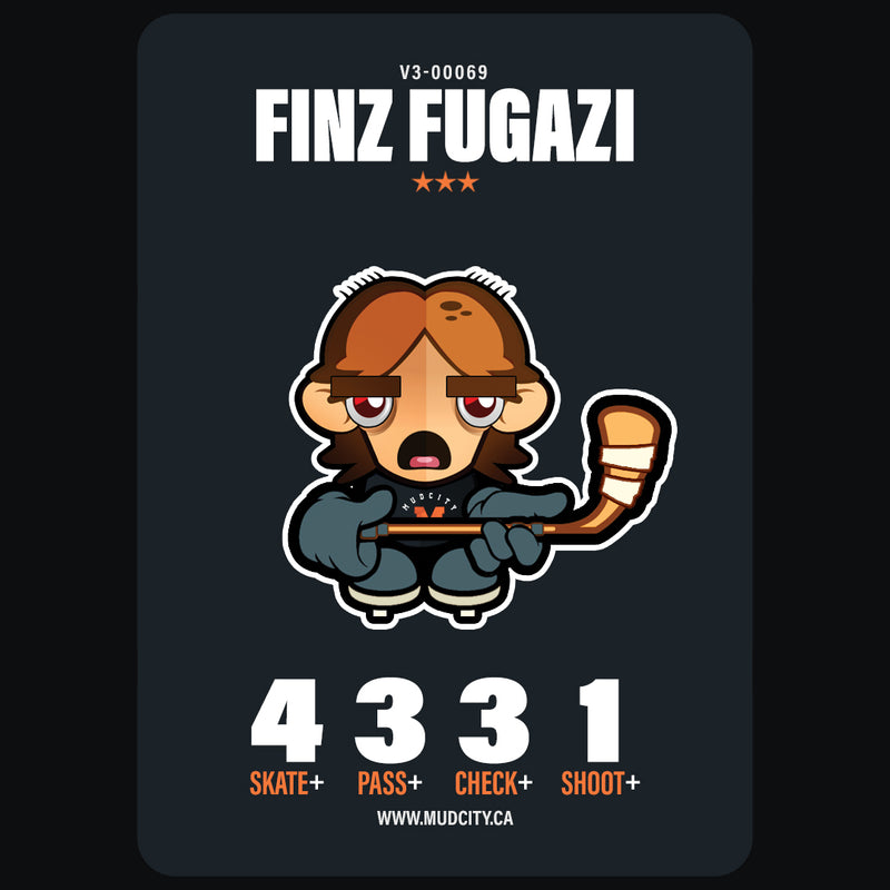 00069 FINZ FUGAZI