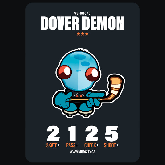 00070 DOVER DEMON