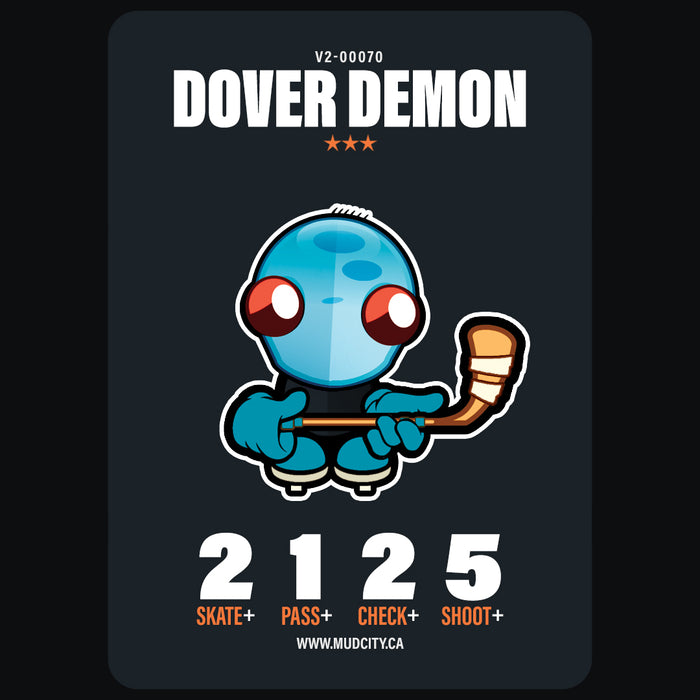 V2-00070 DOVER DEMON