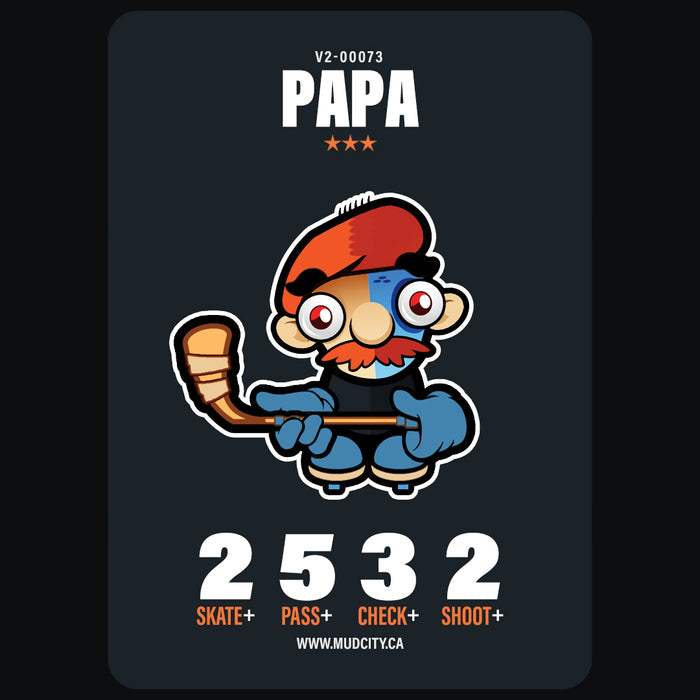 V2-00073 PAPA