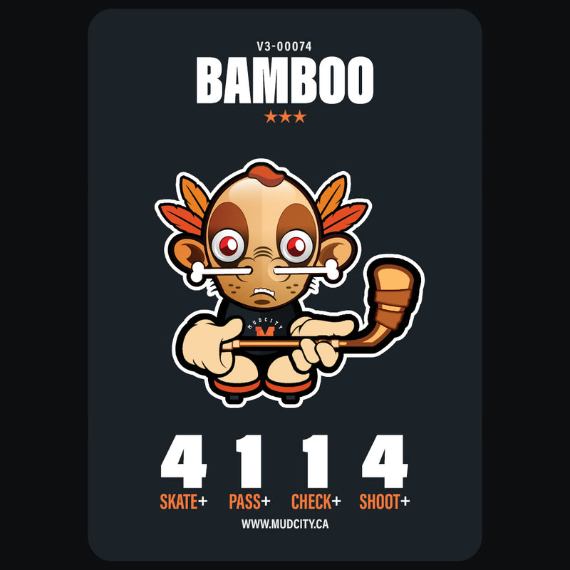 00074 BAMBOO