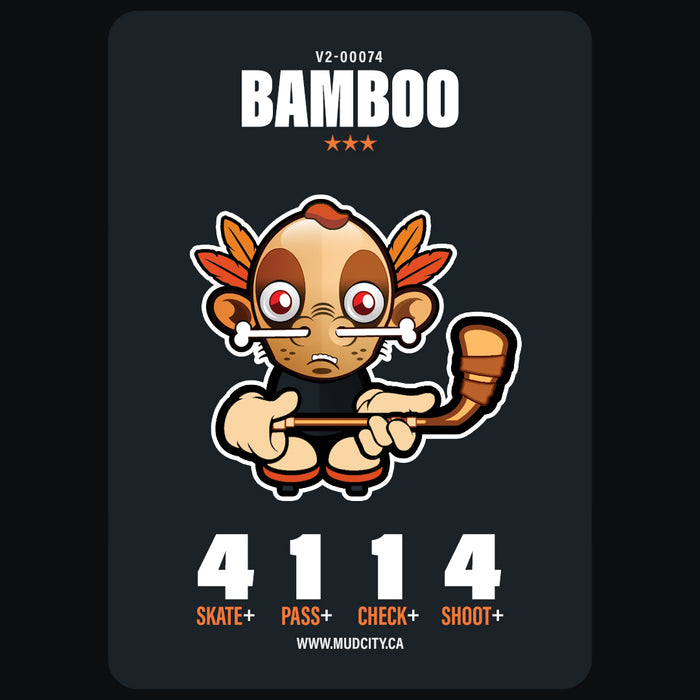 V2-00074 BAMBOO