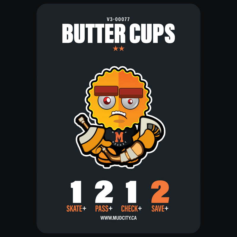 00077 BUTTER CUPS