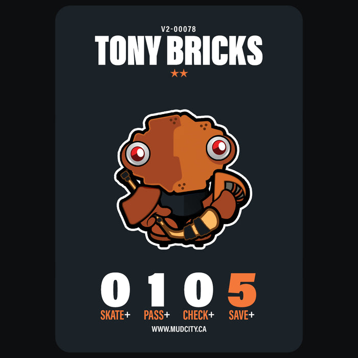 V2-00078 TONY BRICKS