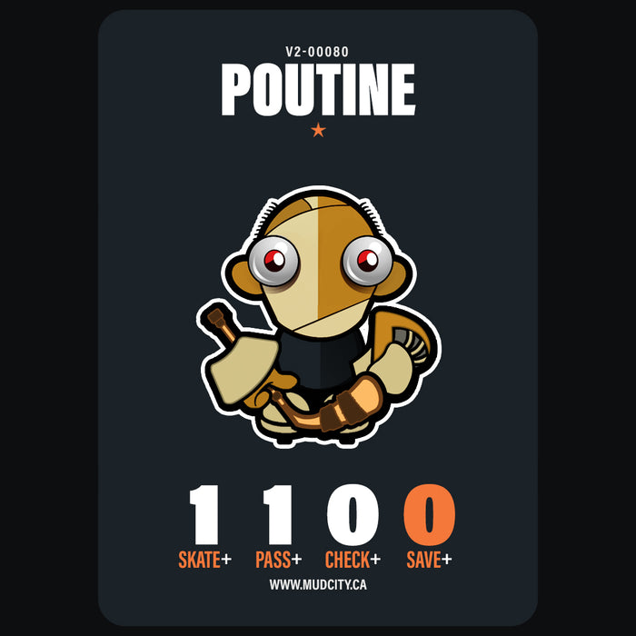 V2-00080 POUTINE