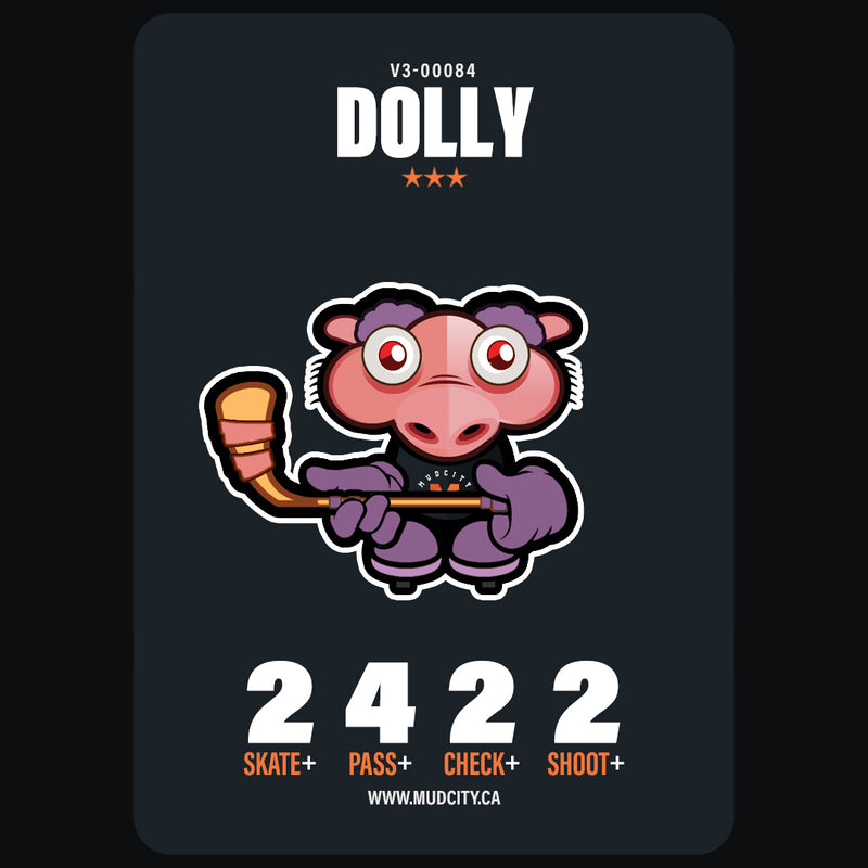 00084 DOLLY
