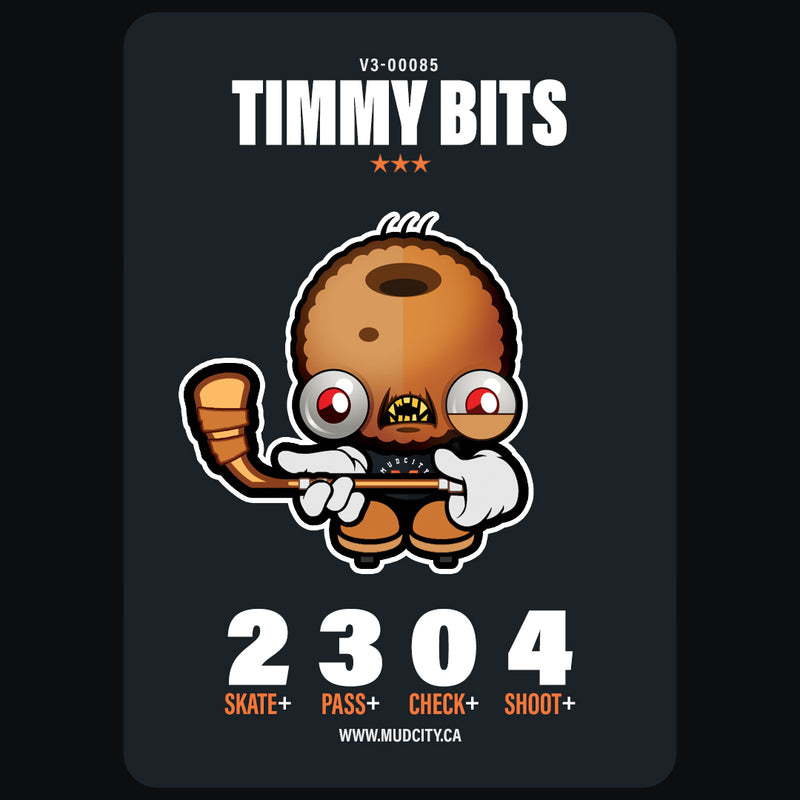 00085 TIMMY BITS