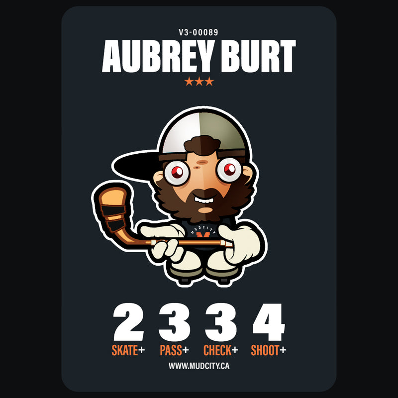 00089 AUBREY BURT