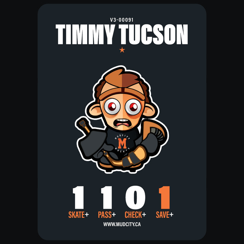 00091 TIMMY TUCSON