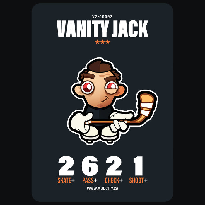 V2-00092 VANITY JACK