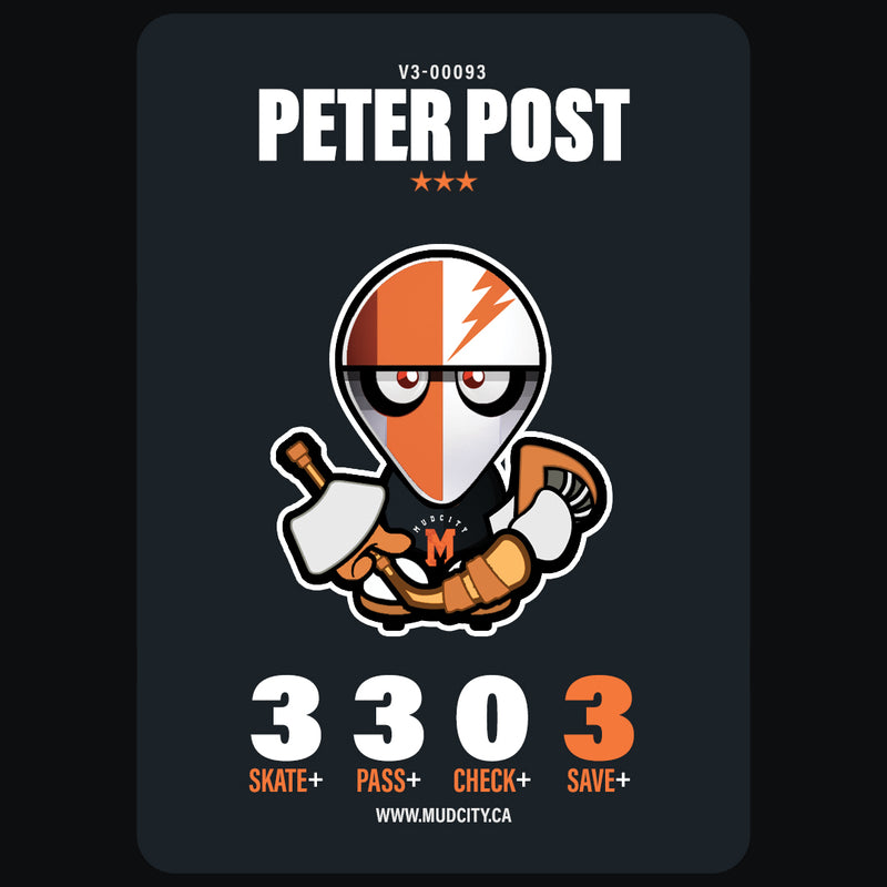 00093 PETER POST