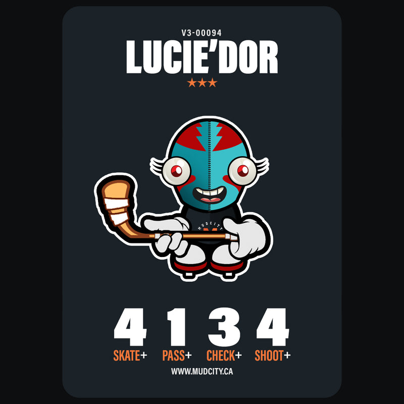 00094 LUCIE'DOR