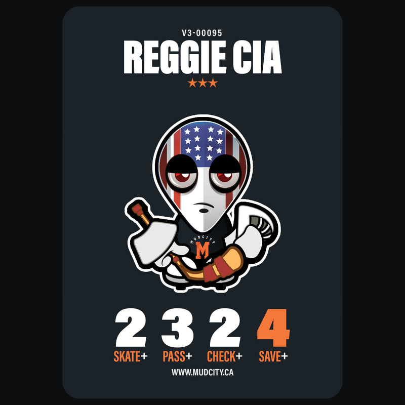 00095 REGGIE CIA