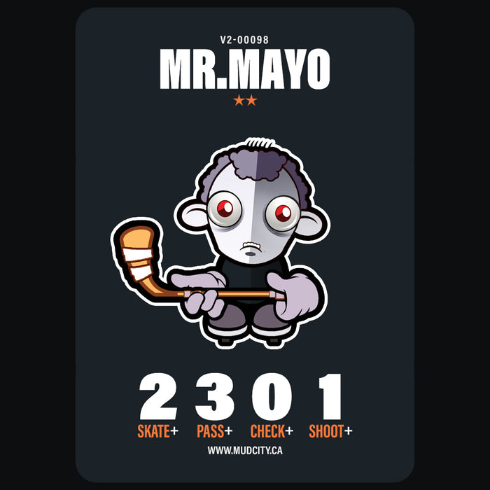 V2-00098 MR.MAYO