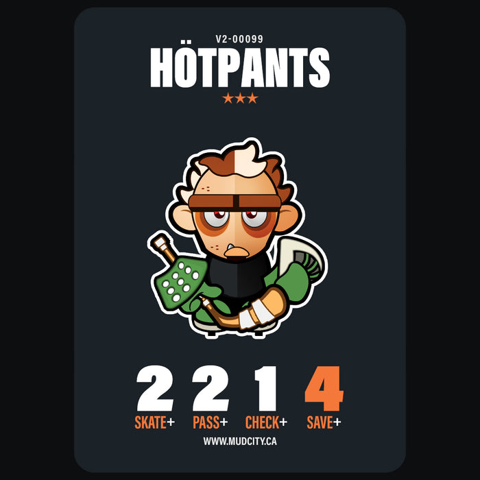 V2-00099 HÖTPANTS