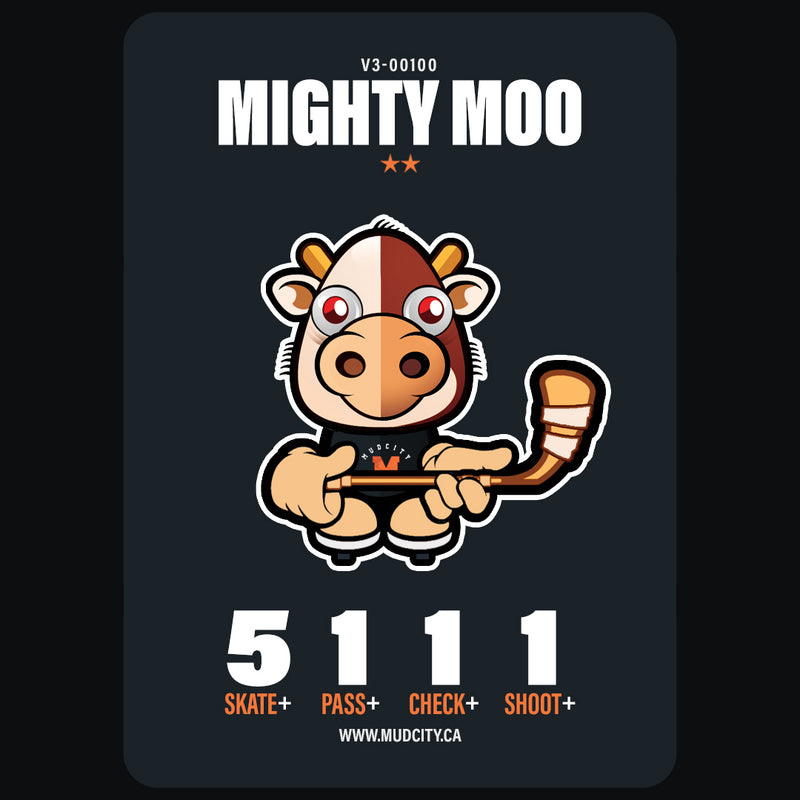 00100 MIGHTY MOO