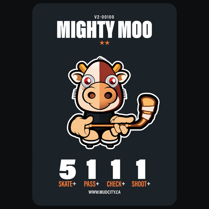 V2-00100 MIGHTY MOO