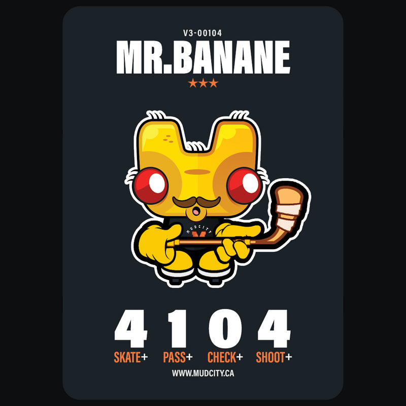 00104 MR.BANANE