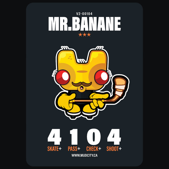 V2-00104 MR.BANANE