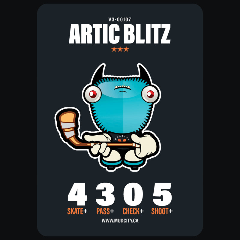 00107 ARTIC BLITZ