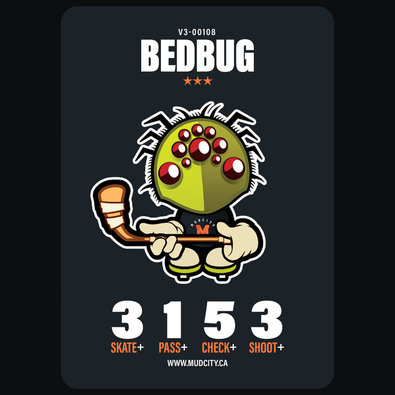 00108 BEDBUG