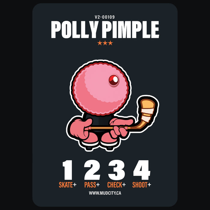 V2-00109 POLLY PIMPLE