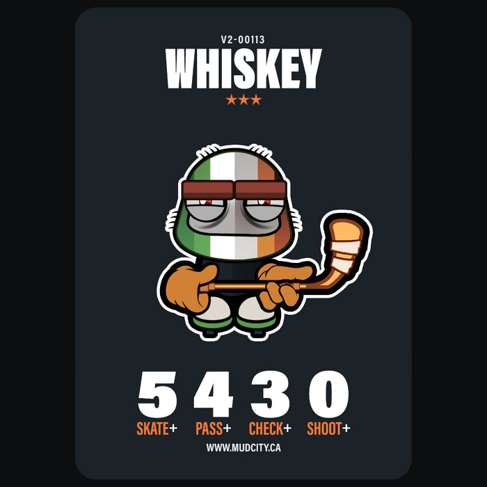 V2-00113 WHISKY