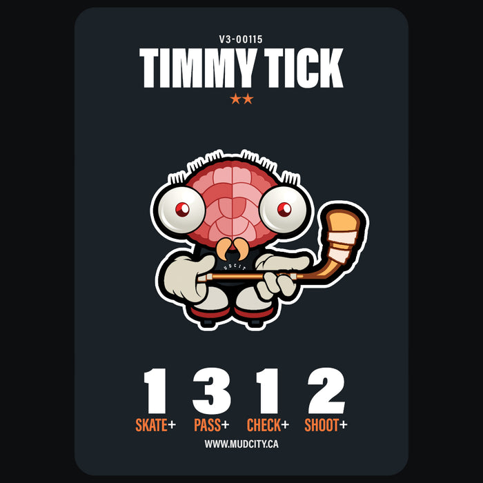 00115 TIMMY TICK