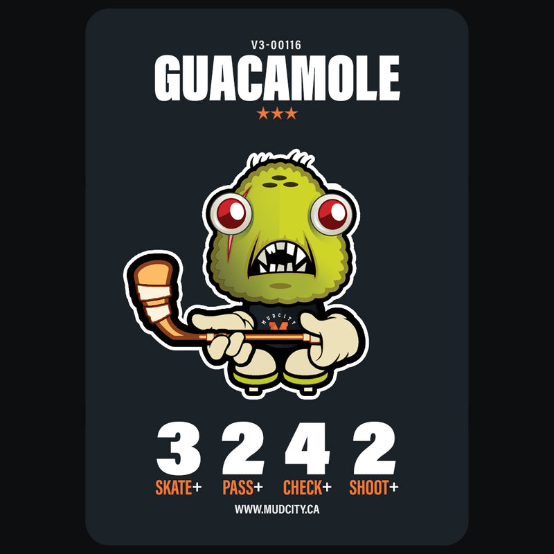 00116 GUACAMOLE