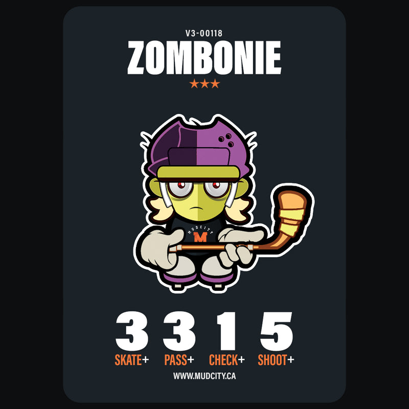 00118 ZOMBONIE
