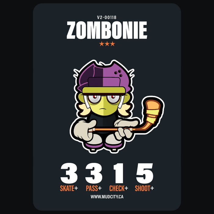 V2-00118 ZOMBONIE