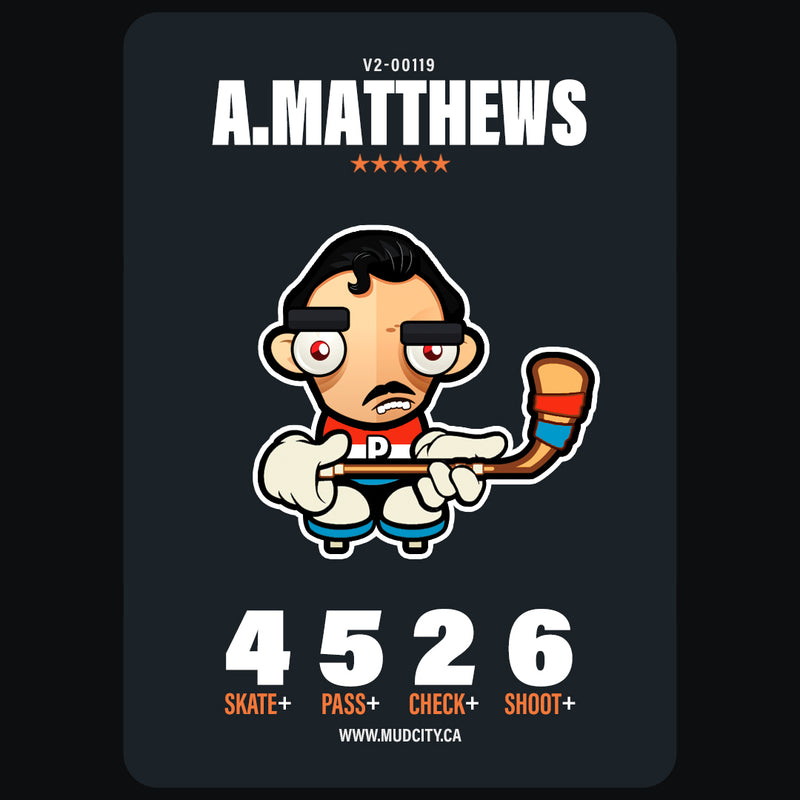 00119 AUSTIN MATTHEWS (PRIME)