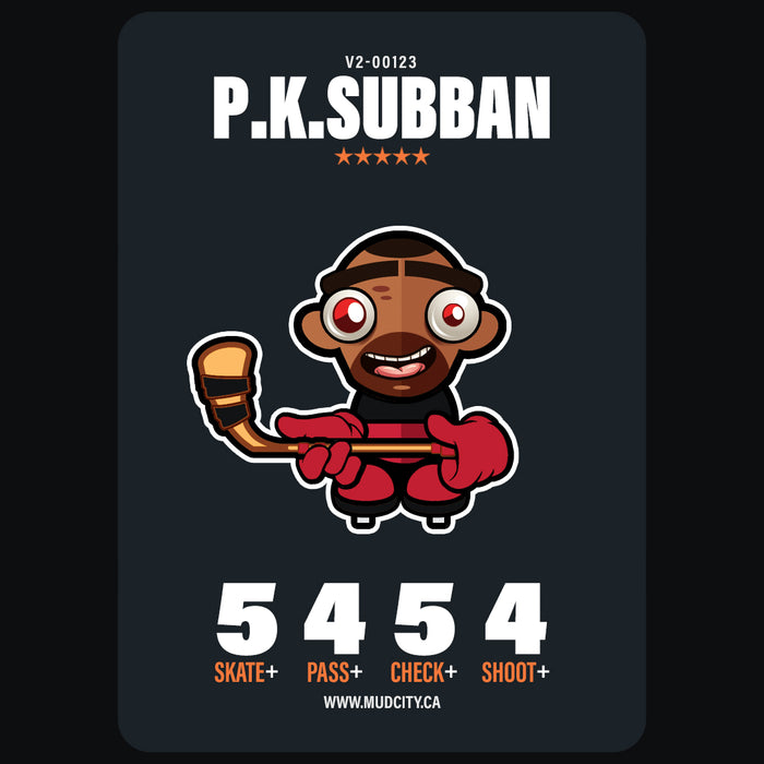 V2-00123 P.K.SUBBAN (NEW JERSEY)