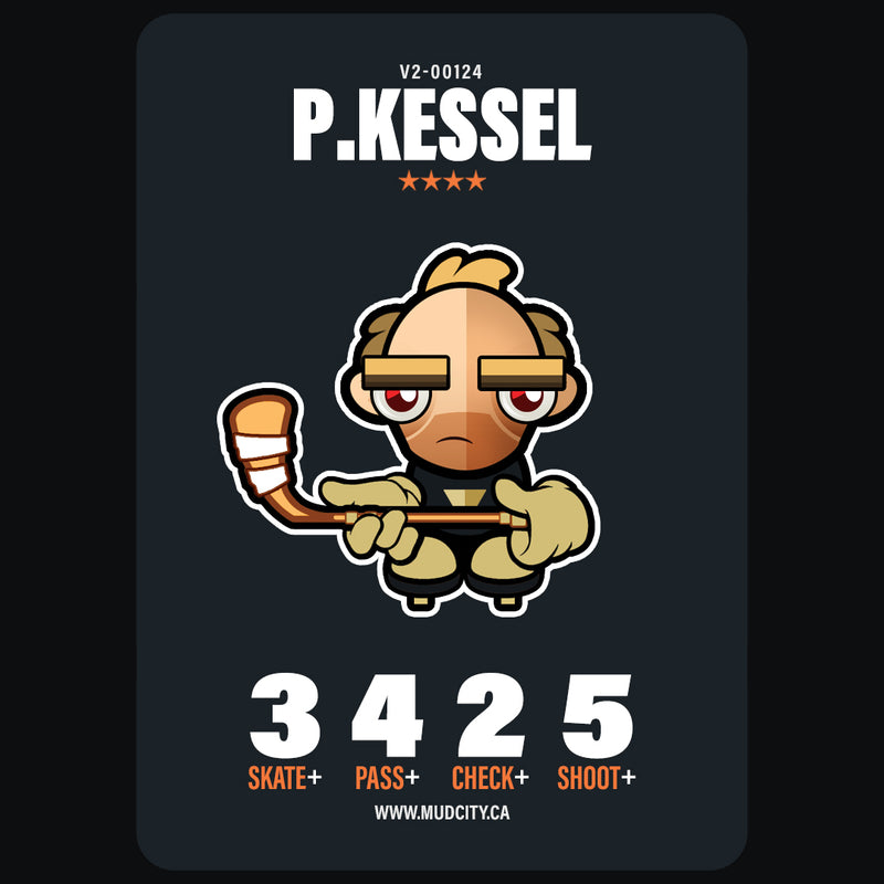 00124 PHIL KESSEL (PITTSBURGH)