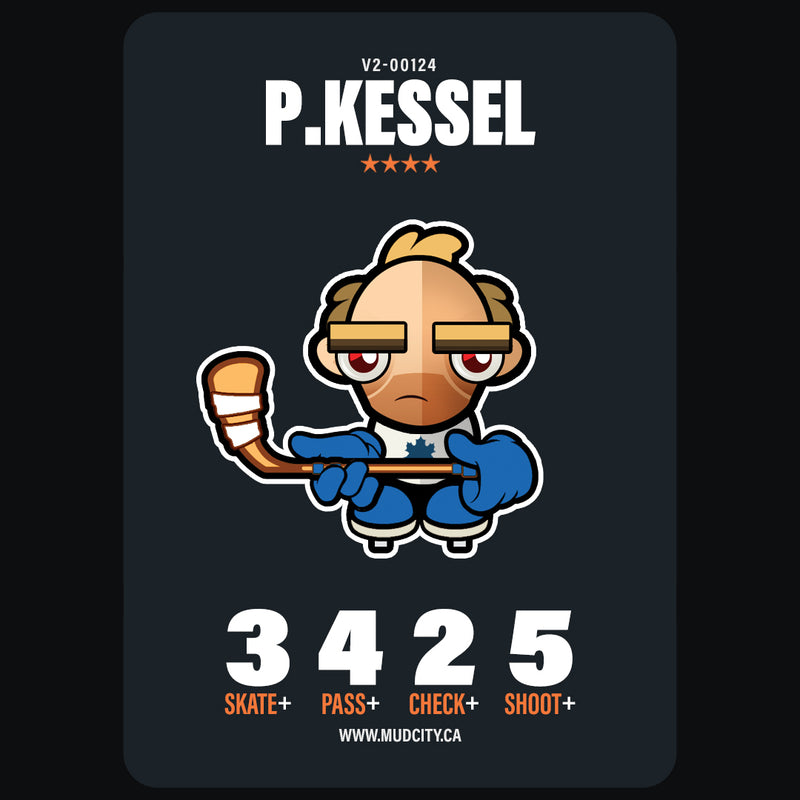 00124 PHIL KESSEL (TORONTO)