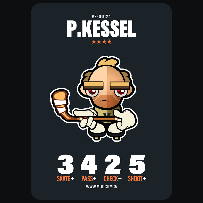 00124 PHIL KESSEL (VEGAS)