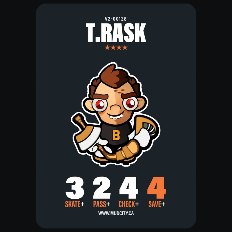 00128 TUUKKA RASK (BOSTON)