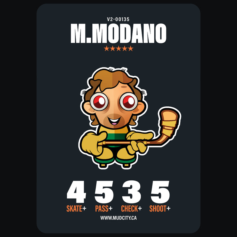 00135 MIKE MODANO (MINNESOTA)
