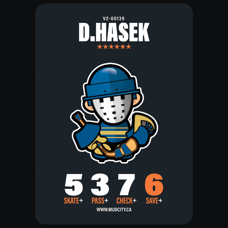 00139 DOMINIC HASEK (BUFFALO)