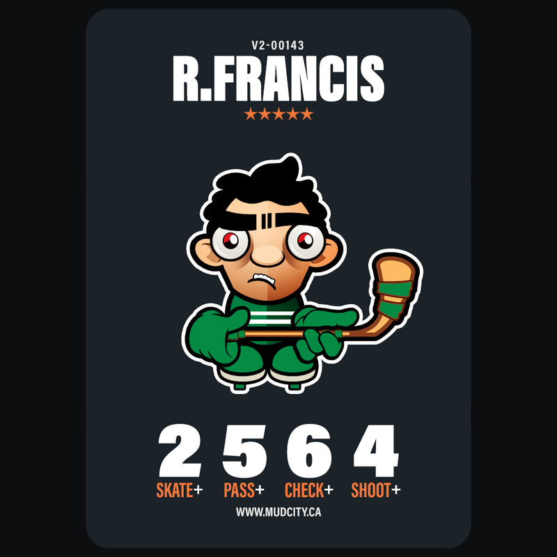 00143 RON FRANCIS (HARTFORD)