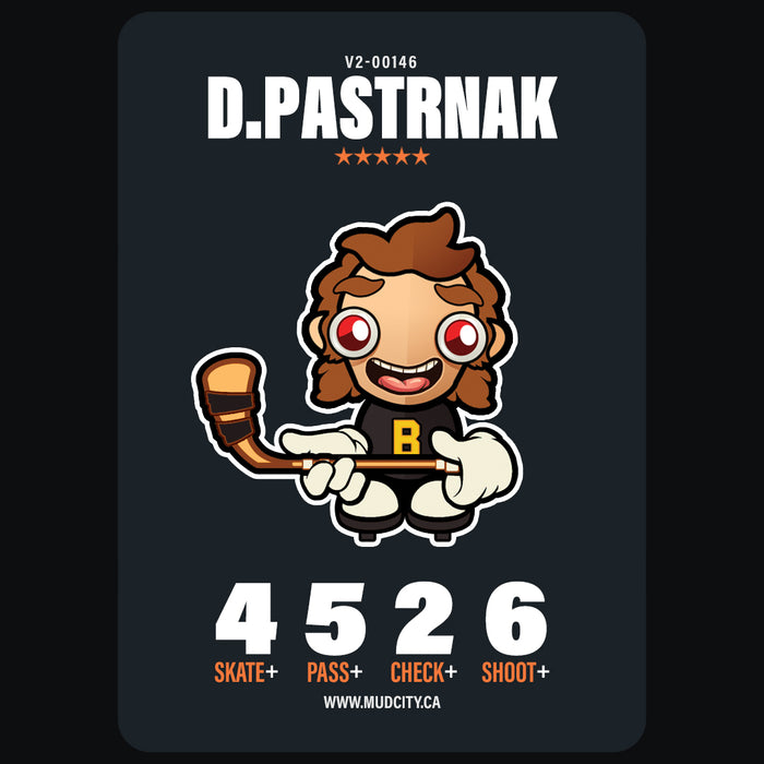 V2-00146 DAVID PASTRNAK (BOSTON)