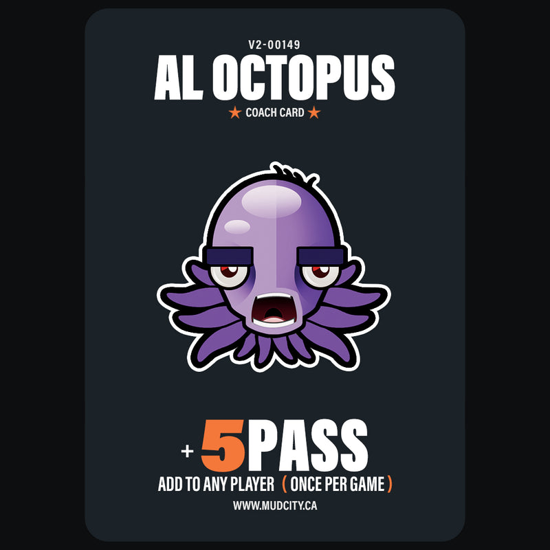 00149 AL OCTOPUS (DETROIT)