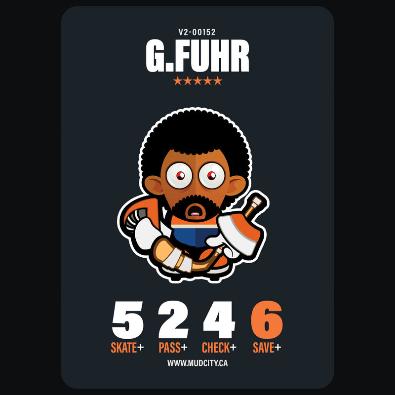 00152 GRANT FUHR (EDMONTON)