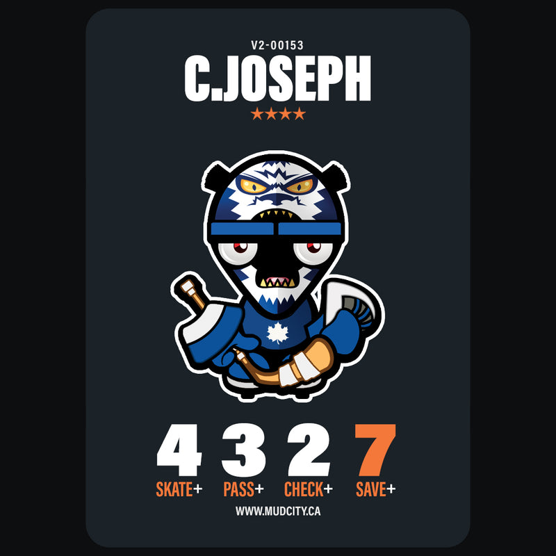 00153 CURTIS JOSEPH (TORONTO)