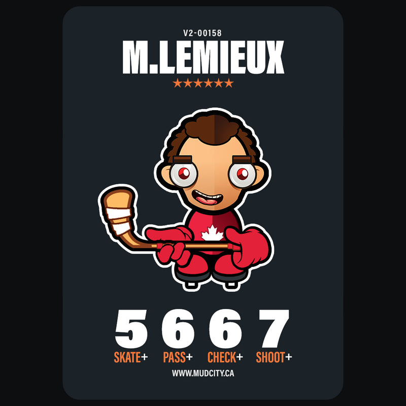 00158 MARIO LEMIEUX (CANADA)