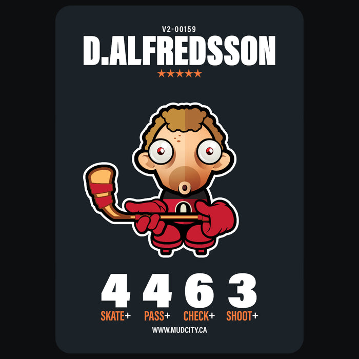 V2-00159 DANIEL ALFREDSSON (OTTAWA)