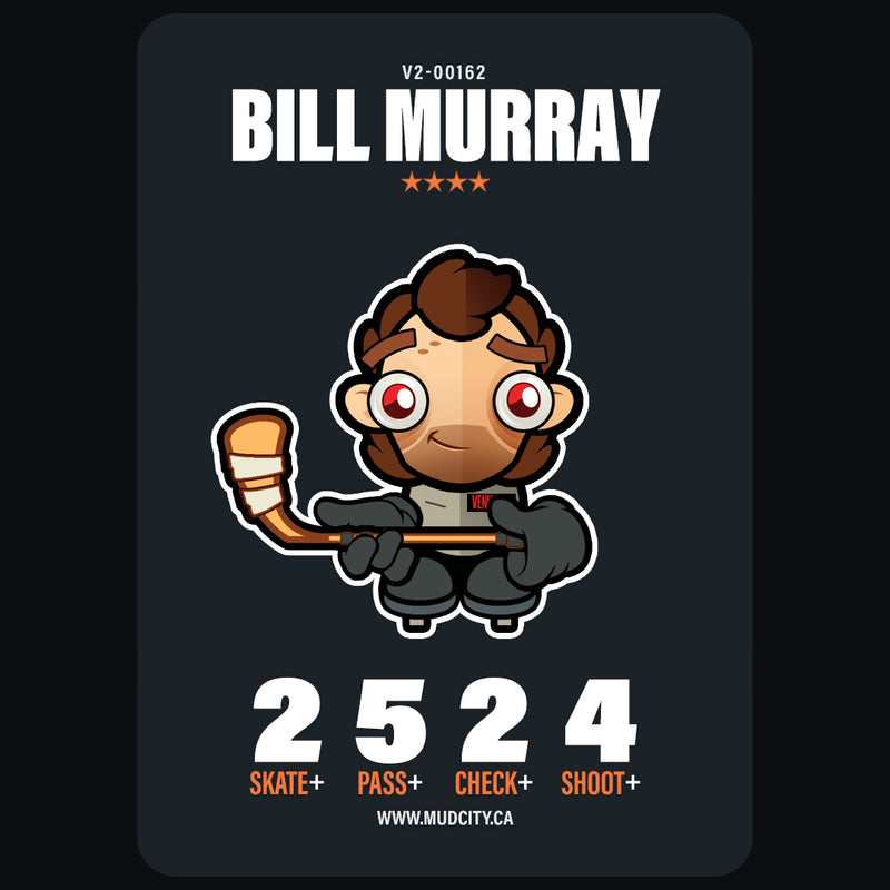 00162 BILL MURRAY (GHOSTBUSTERS)