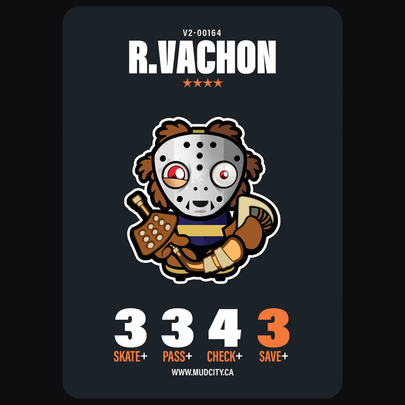 00164 ROGIE VACHON (LOS ANGELES)